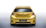 Lexus LF-Ch Compact Concept 2009 года